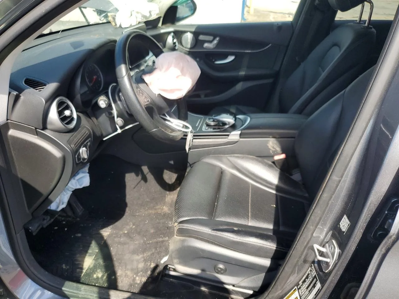 2017 Mercedes-benz GLC COUPE 300 4MATIC Lot #48390296 thumbnail 10