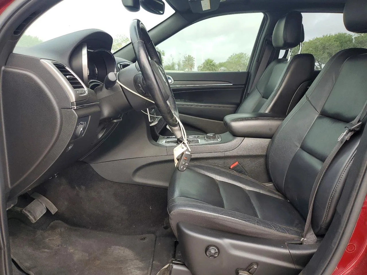 2022 Jeep GRAND CHEROKEE LIMITED