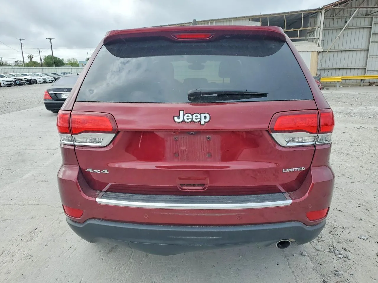 2022 Jeep GRAND CHEROKEE LIMITED Lot #48399966 thumbnail 10