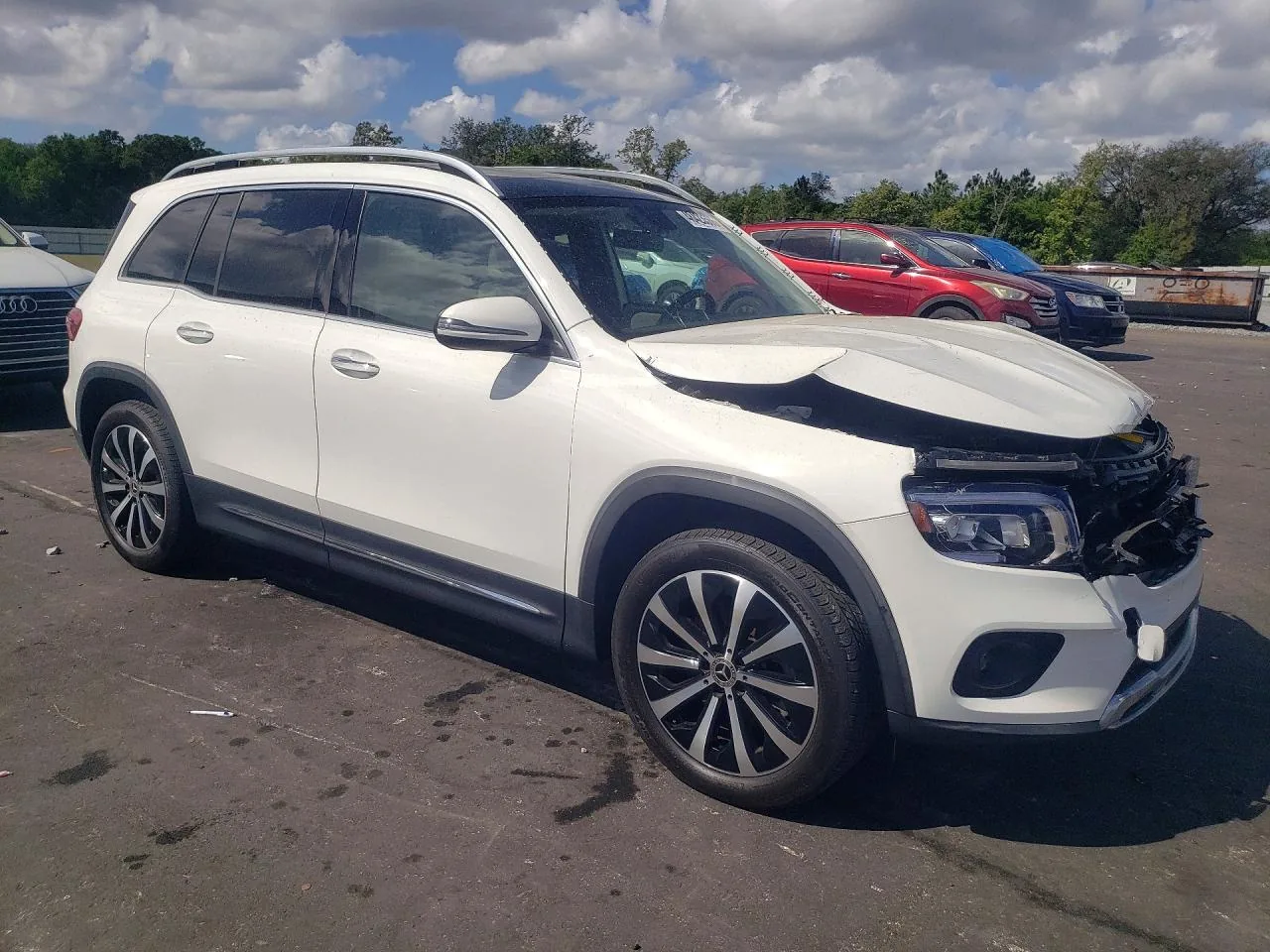 2023 Mercedes-benz GLB 250