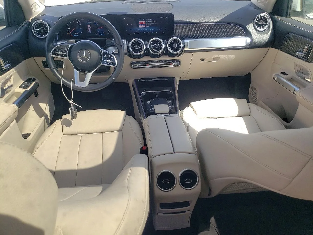 2023 Mercedes-benz GLB 250 Lot #48423566 thumbnail 3