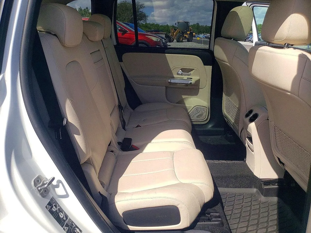 2023 Mercedes-benz GLB 250 Lot #48423566 thumbnail 5