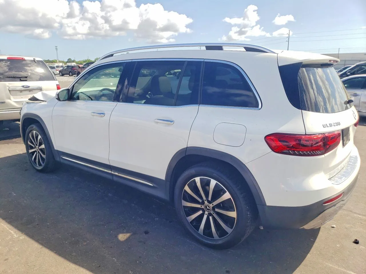 2023 Mercedes-benz GLB 250 Lot #48423566 thumbnail 7
