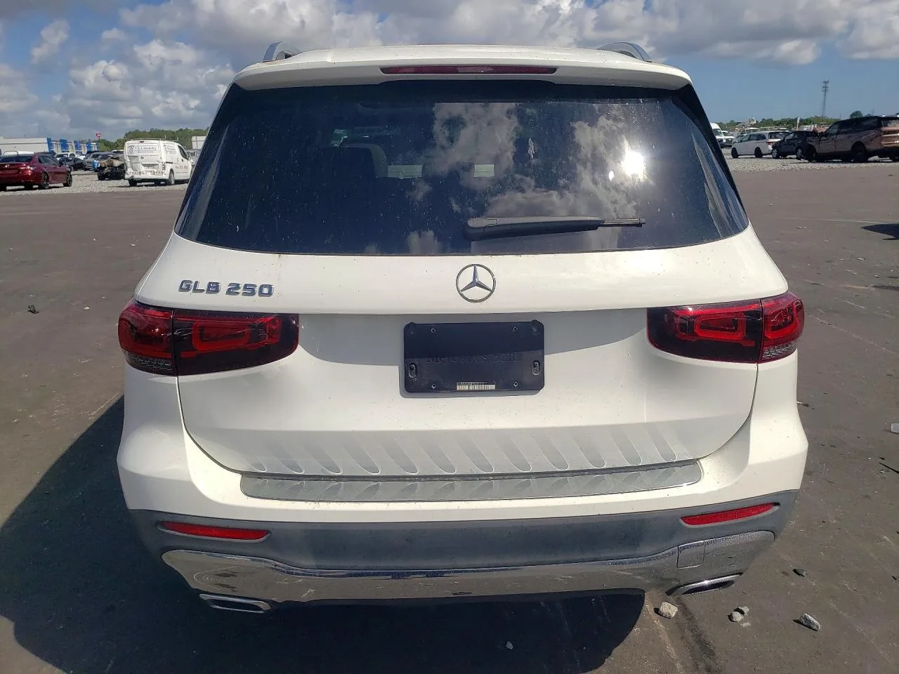 2023 Mercedes-benz GLB 250 Lot #48423566 thumbnail 9