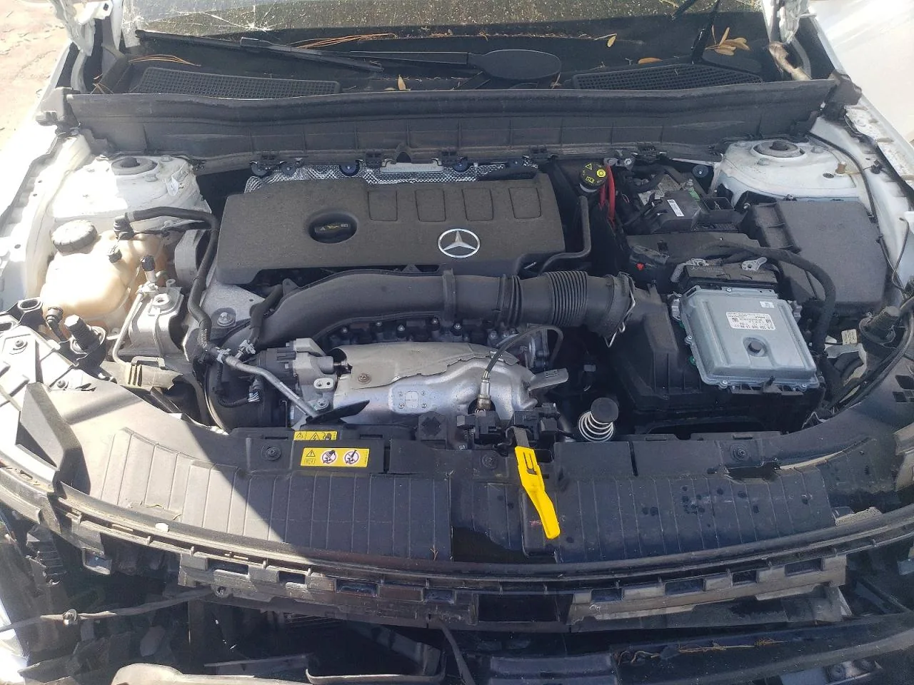 2023 Mercedes-benz GLB 250 Lot #48423566 thumbnail 10