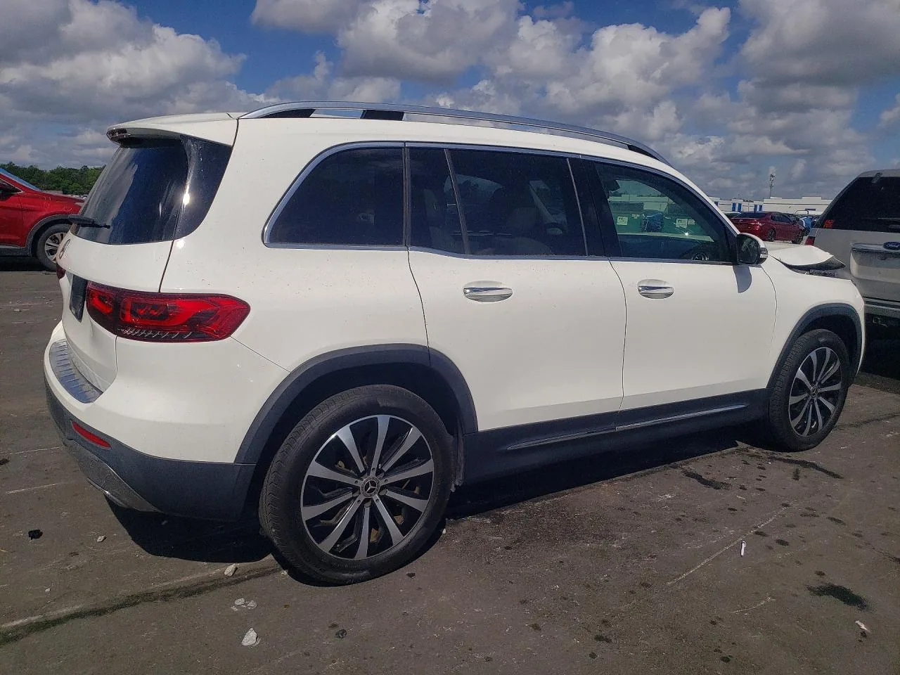 2023 Mercedes-benz GLB 250 Lot #48423566 thumbnail 11