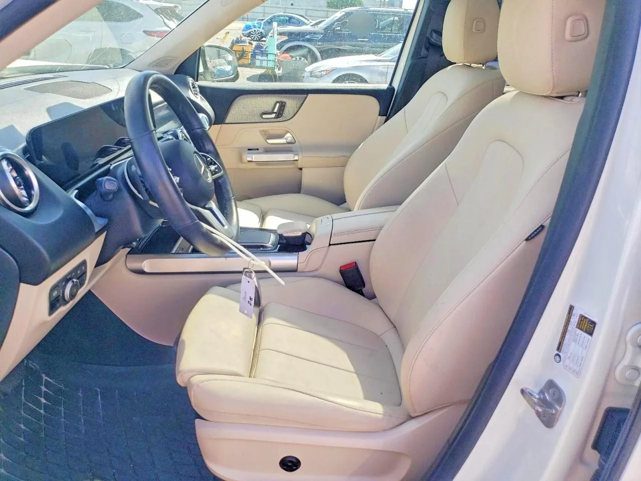 2023 Mercedes-benz GLB 250 Lot #48423566 thumbnail 12