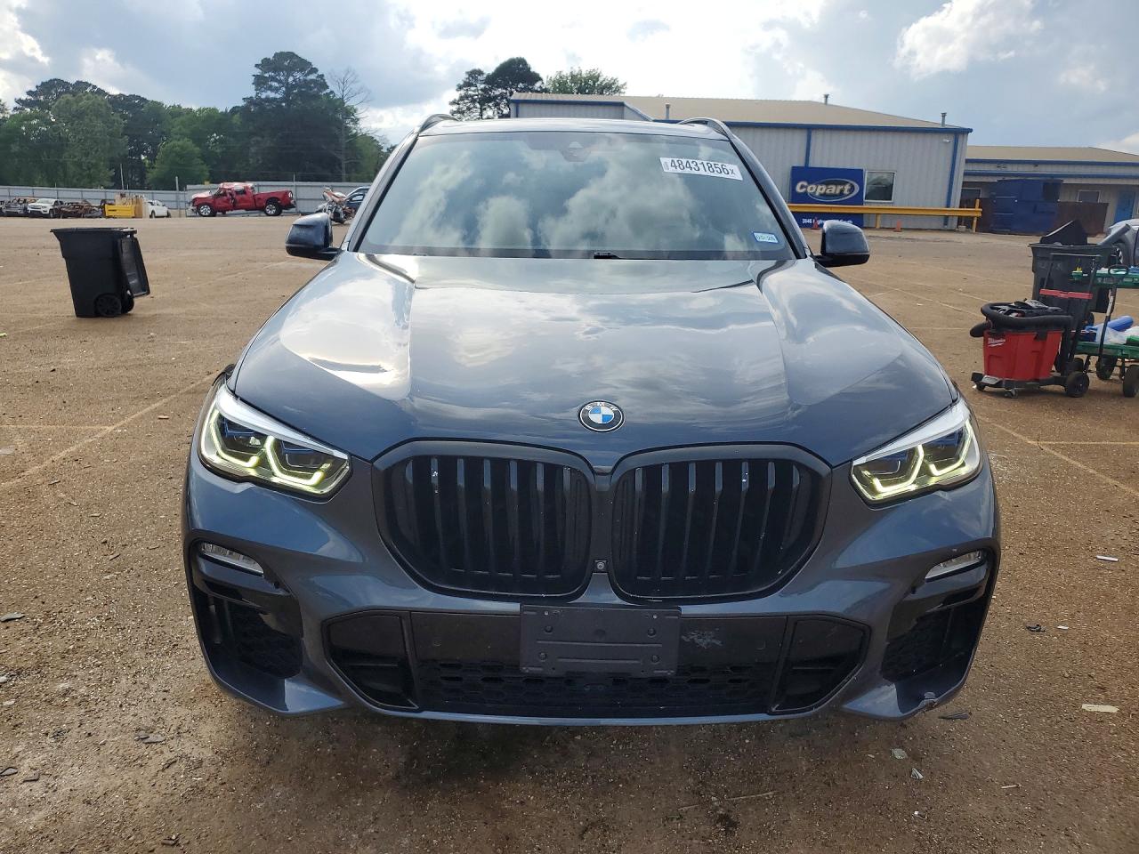 2019 Bmw X5 XDRIVE40I Lot #48431856 — VINARCHIVE