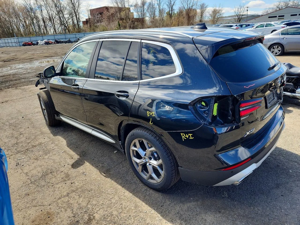 2024 Bmw X3 XDRIVE30I Lot #48433226 thumbnail 4