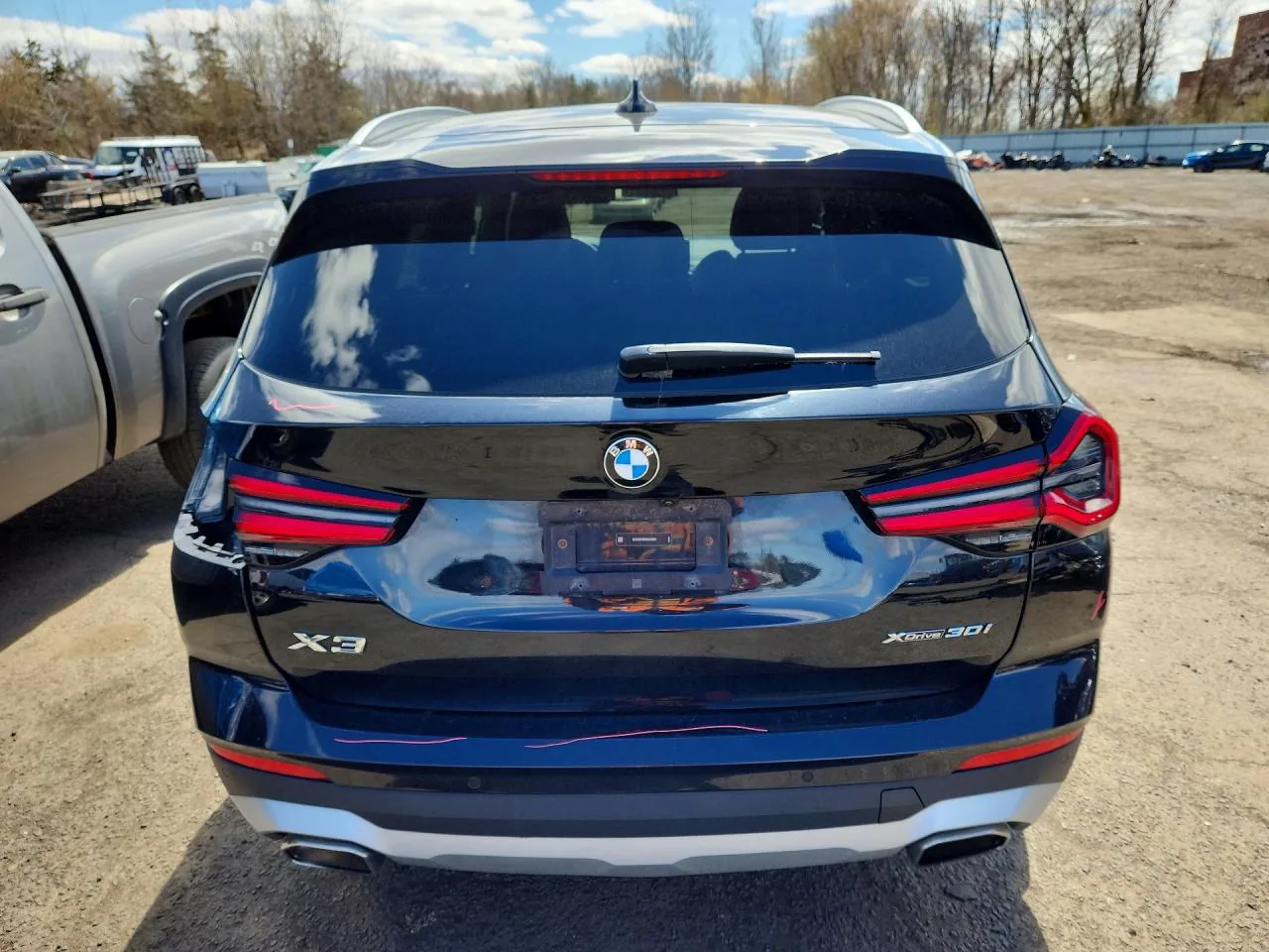 2024 Bmw X3 XDRIVE30I Lot #48433226 thumbnail 2