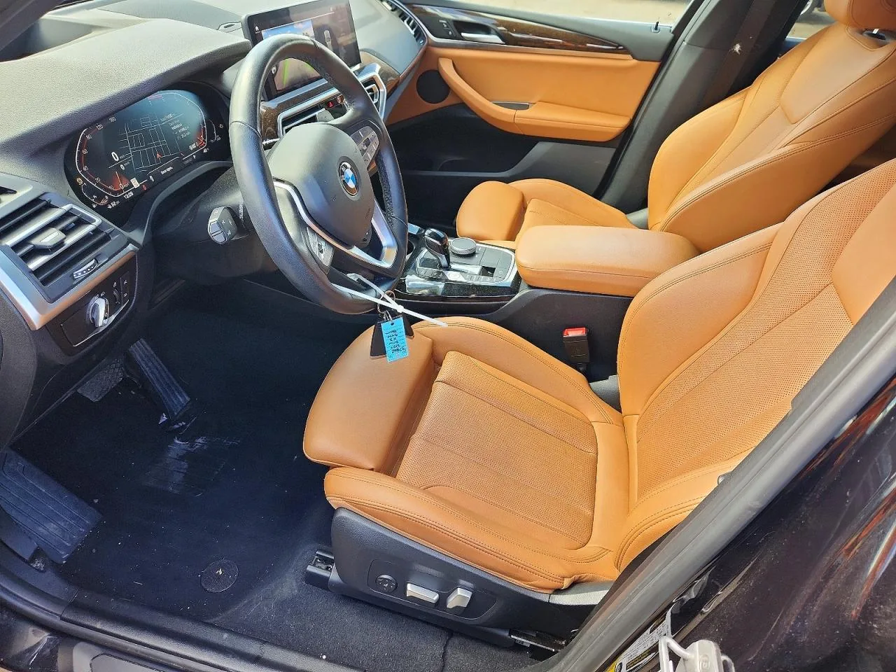 2024 Bmw X3 XDRIVE30I Lot #48433226 thumbnail 5
