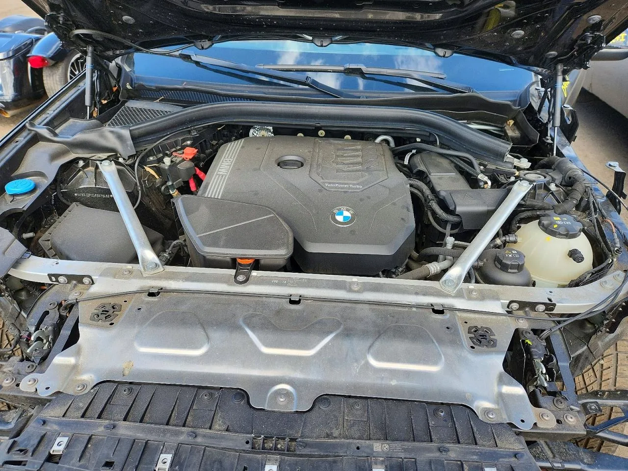 2024 Bmw X3 XDRIVE30I Lot #48433226 thumbnail 12