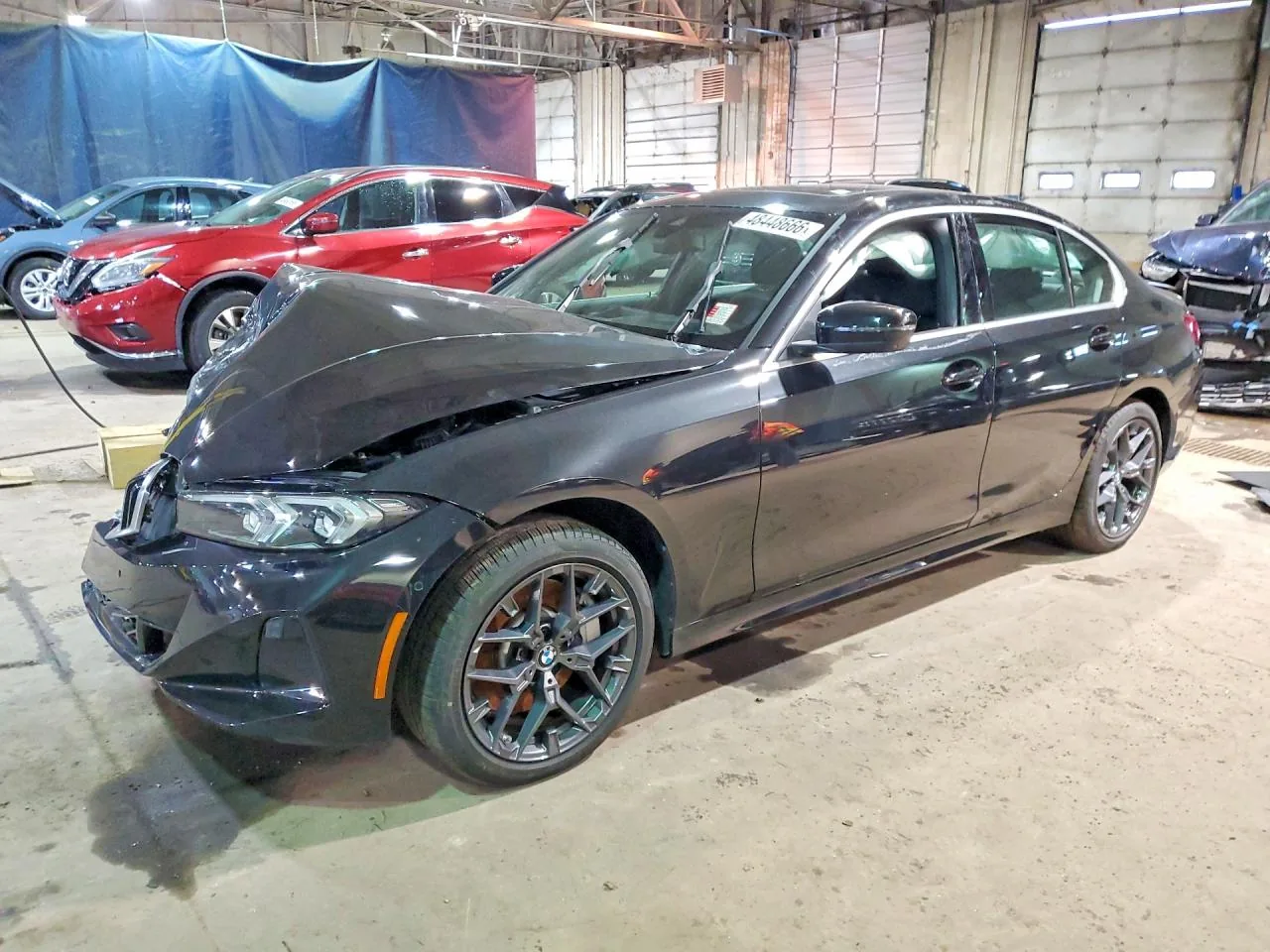 2025 Bmw 330XI