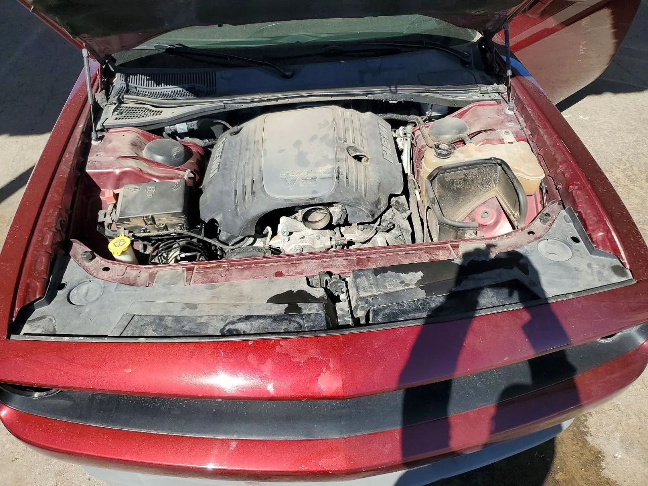 2019 Dodge CHALLENGER R Lot #48490156 thumbnail 7
