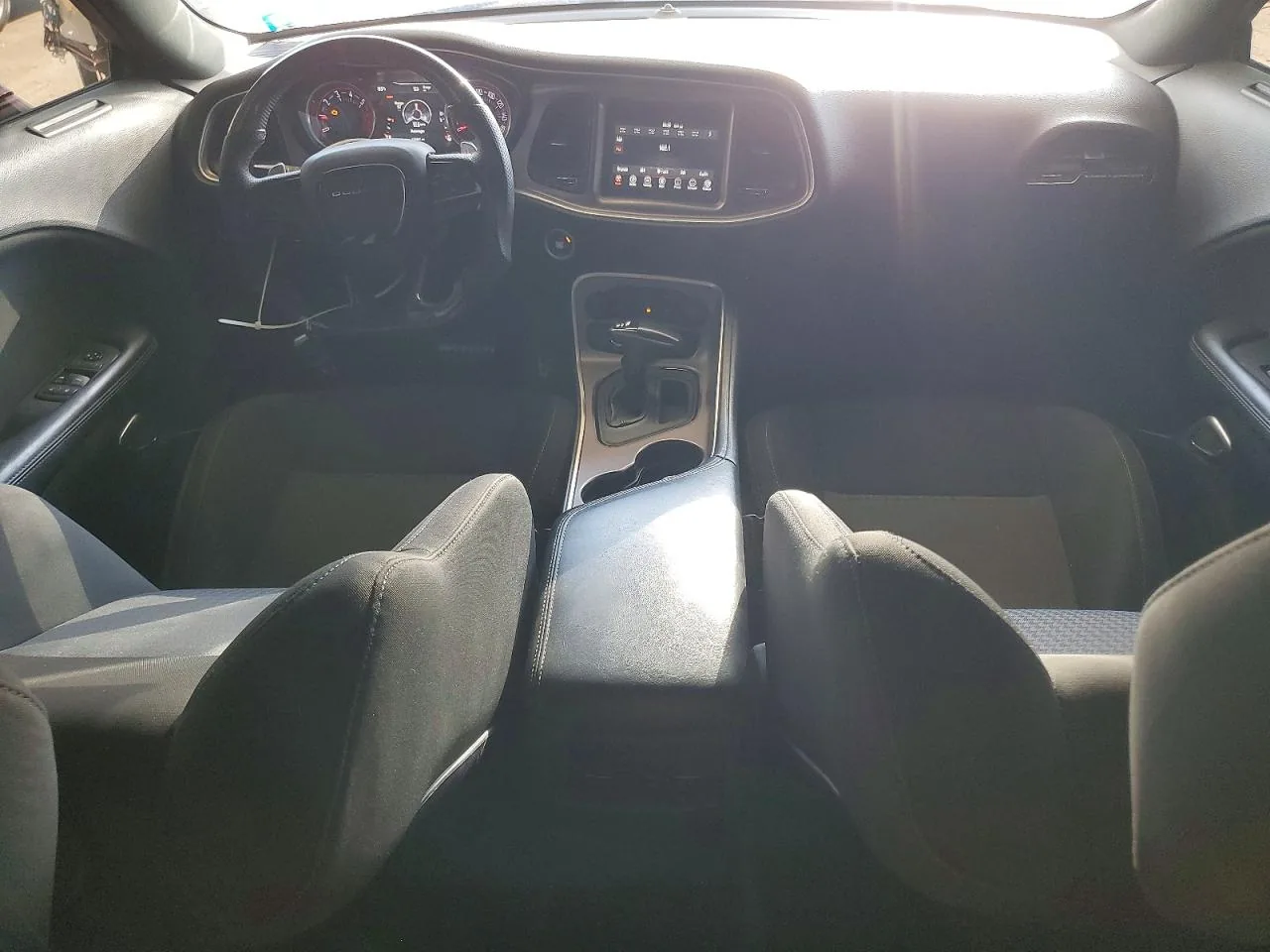 2019 Dodge CHALLENGER R