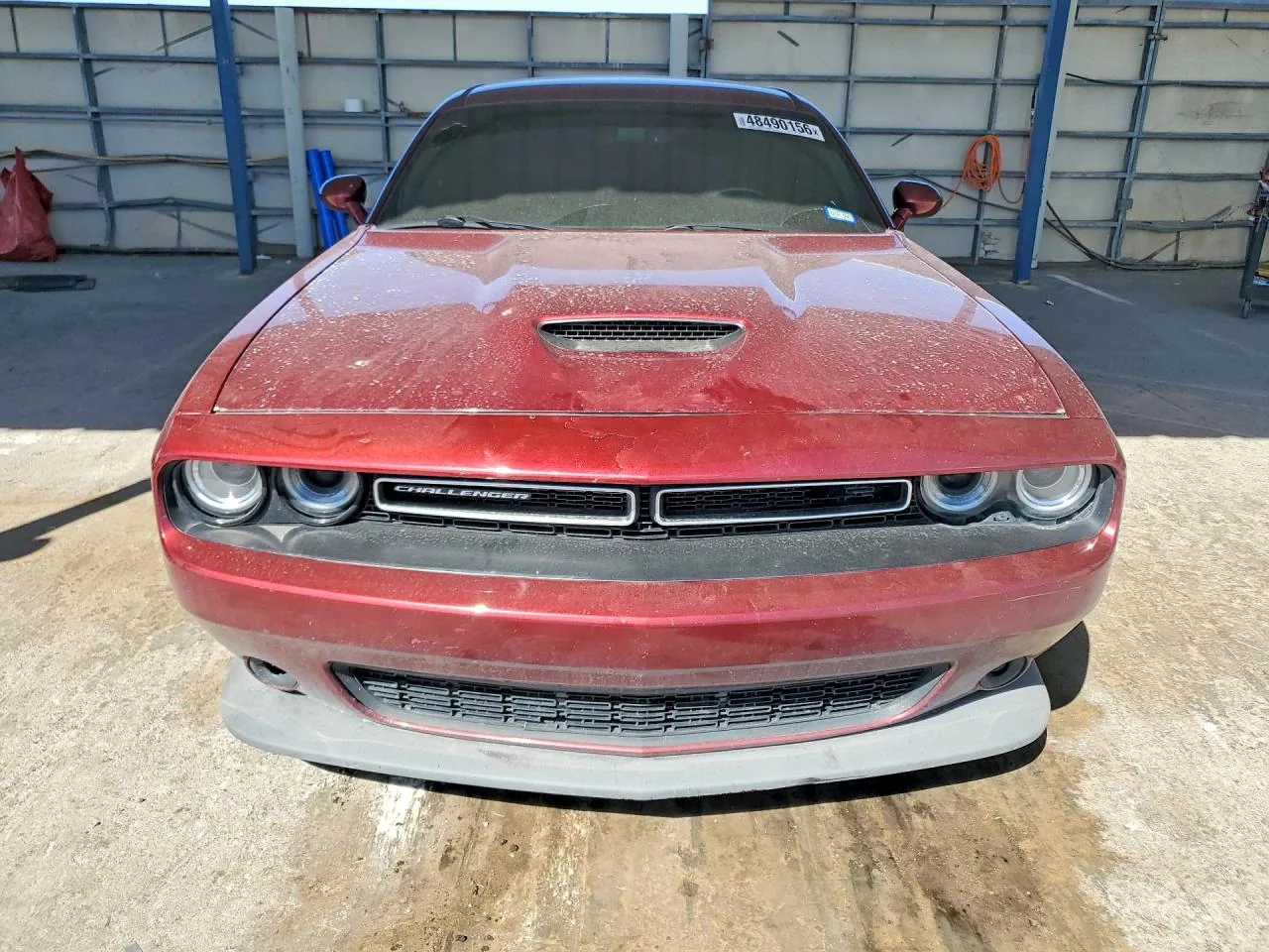 2019 Dodge CHALLENGER R Lot #48490156 thumbnail 6