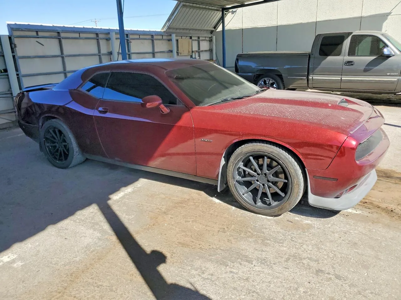 2019 Dodge CHALLENGER R Lot #48490156 thumbnail 2