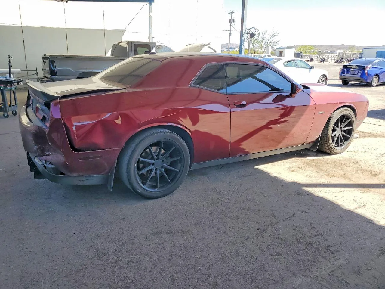 2019 Dodge CHALLENGER R Lot #48490156 thumbnail 3
