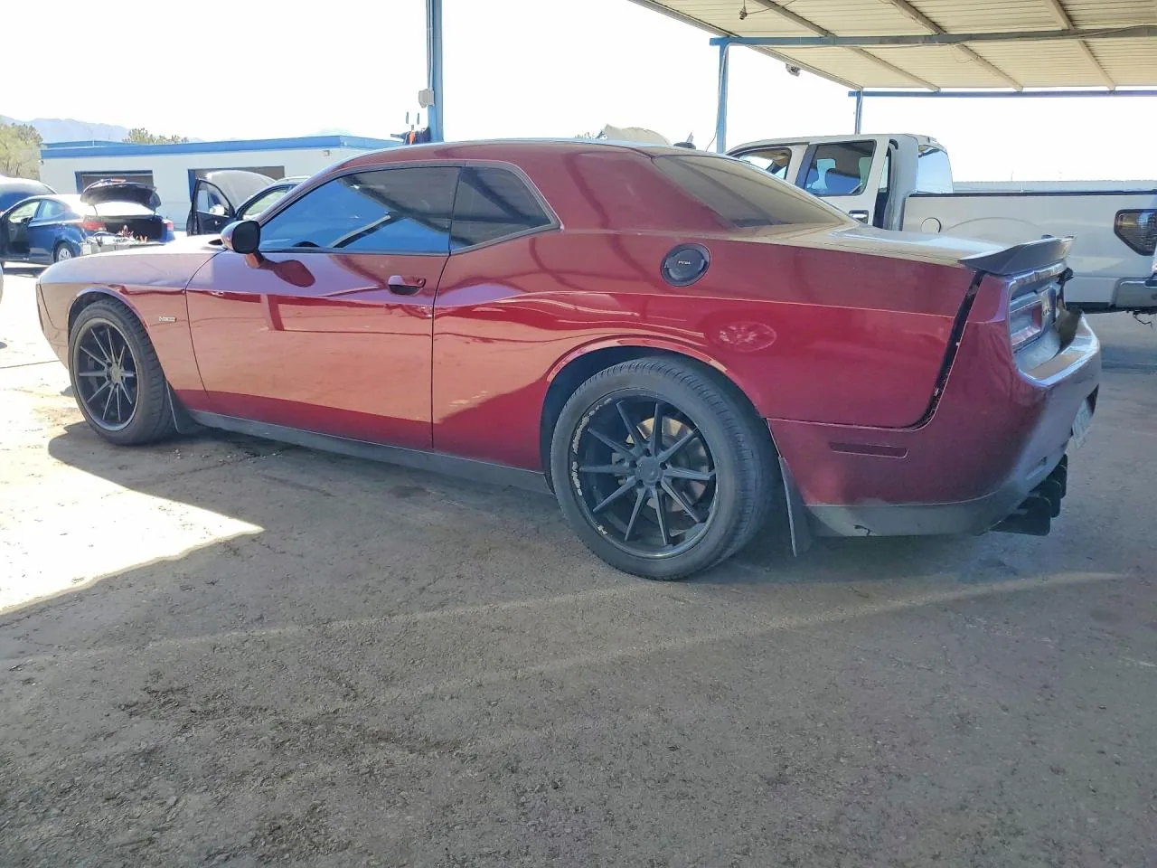2019 Dodge CHALLENGER R Lot #48490156 thumbnail 10