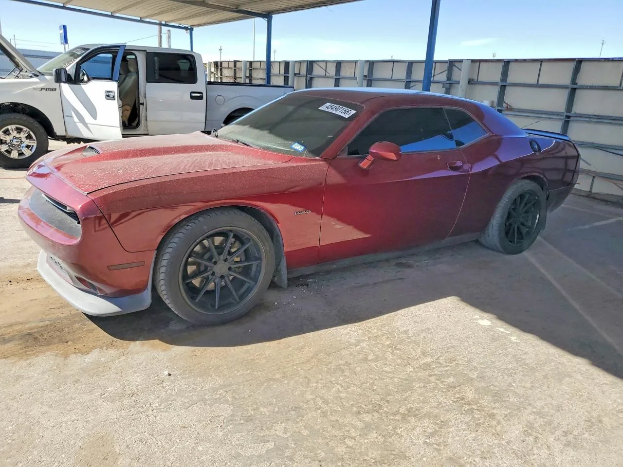 2019 Dodge CHALLENGER R Lot #48490156 thumbnail 11