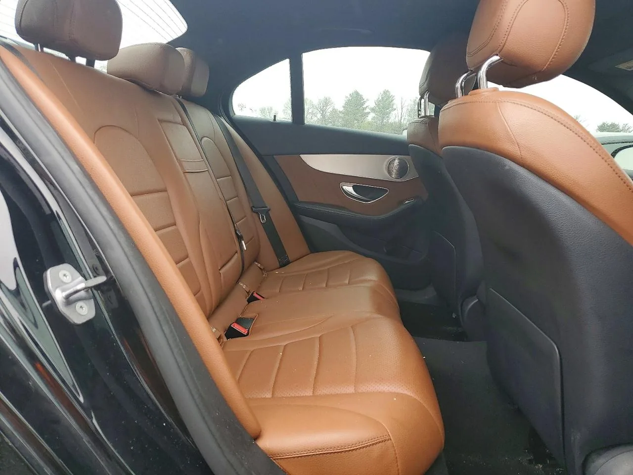 2019 Mercedes-benz C 300 4MATIC Lot #48510396 thumbnail 4