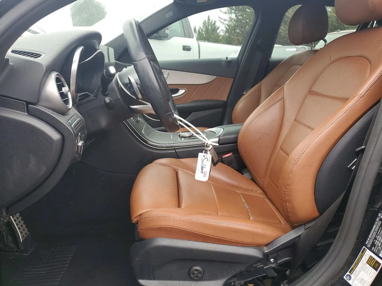 2019 Mercedes-benz C 300 4MATIC Lot #48510396 thumbnail 2