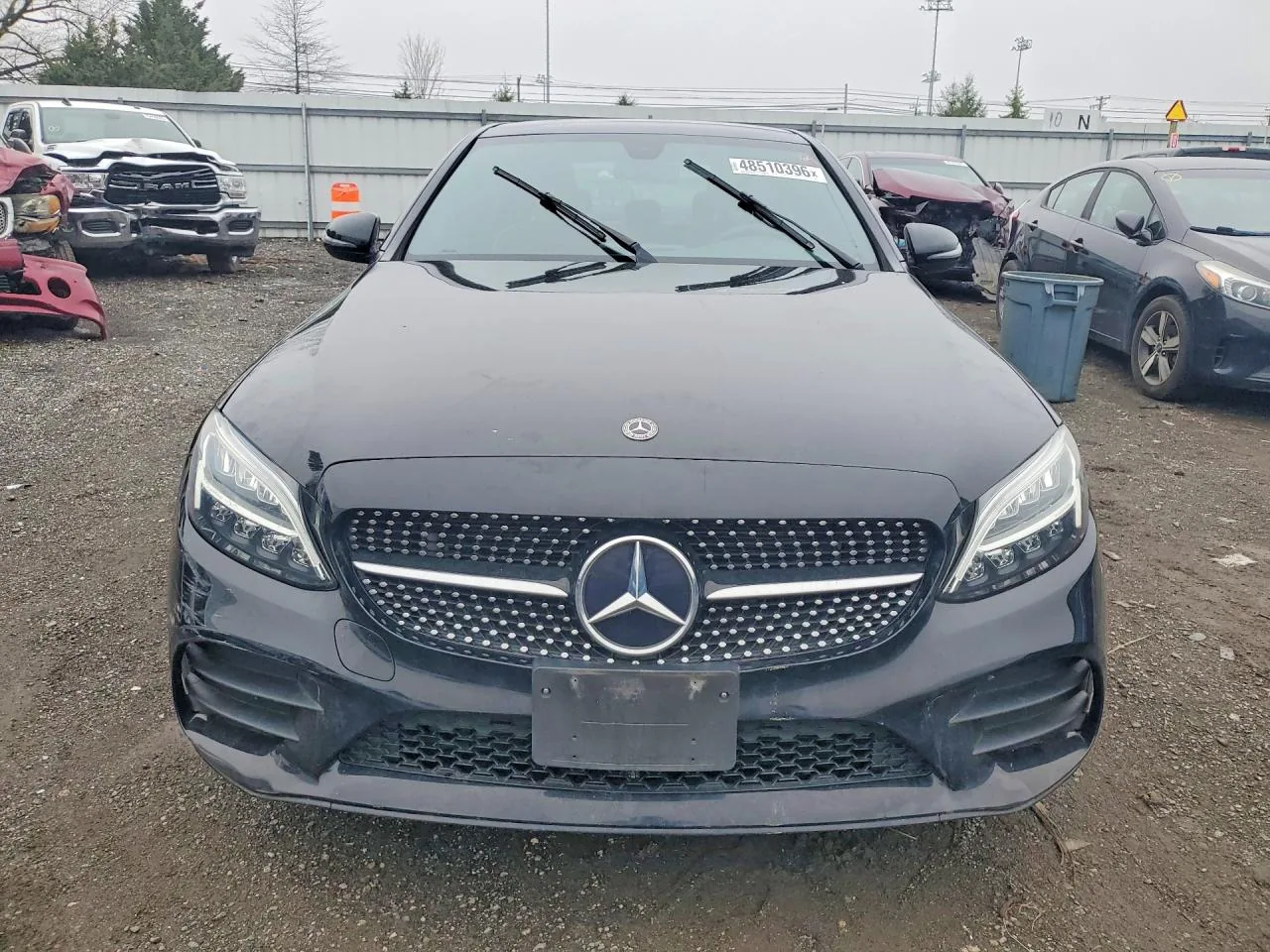 2019 Mercedes-benz C 300 4MATIC Lot #48510396 thumbnail 9