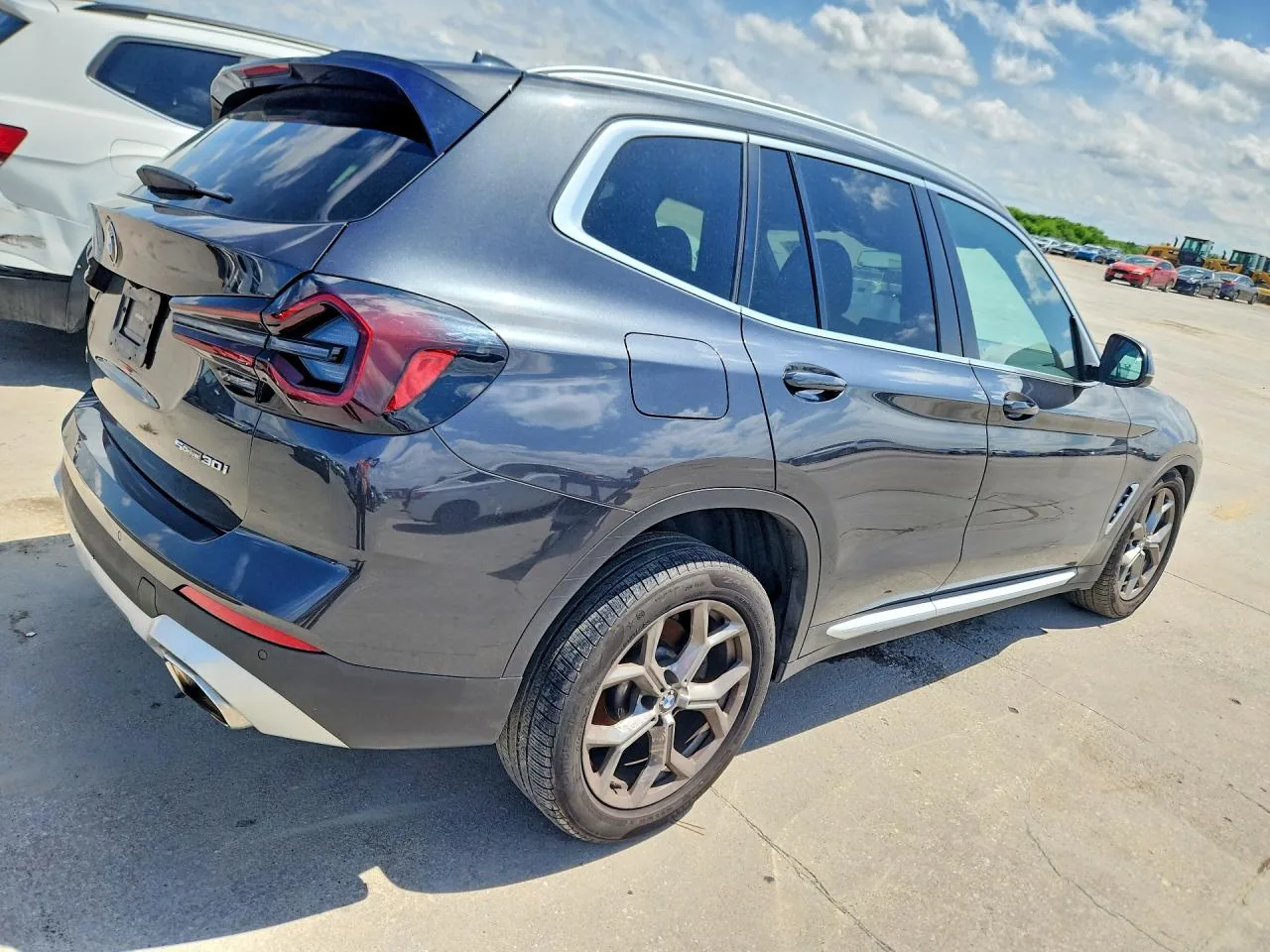 2022 Bmw X3 SDRIVE30I Lot #48563126 thumbnail 5