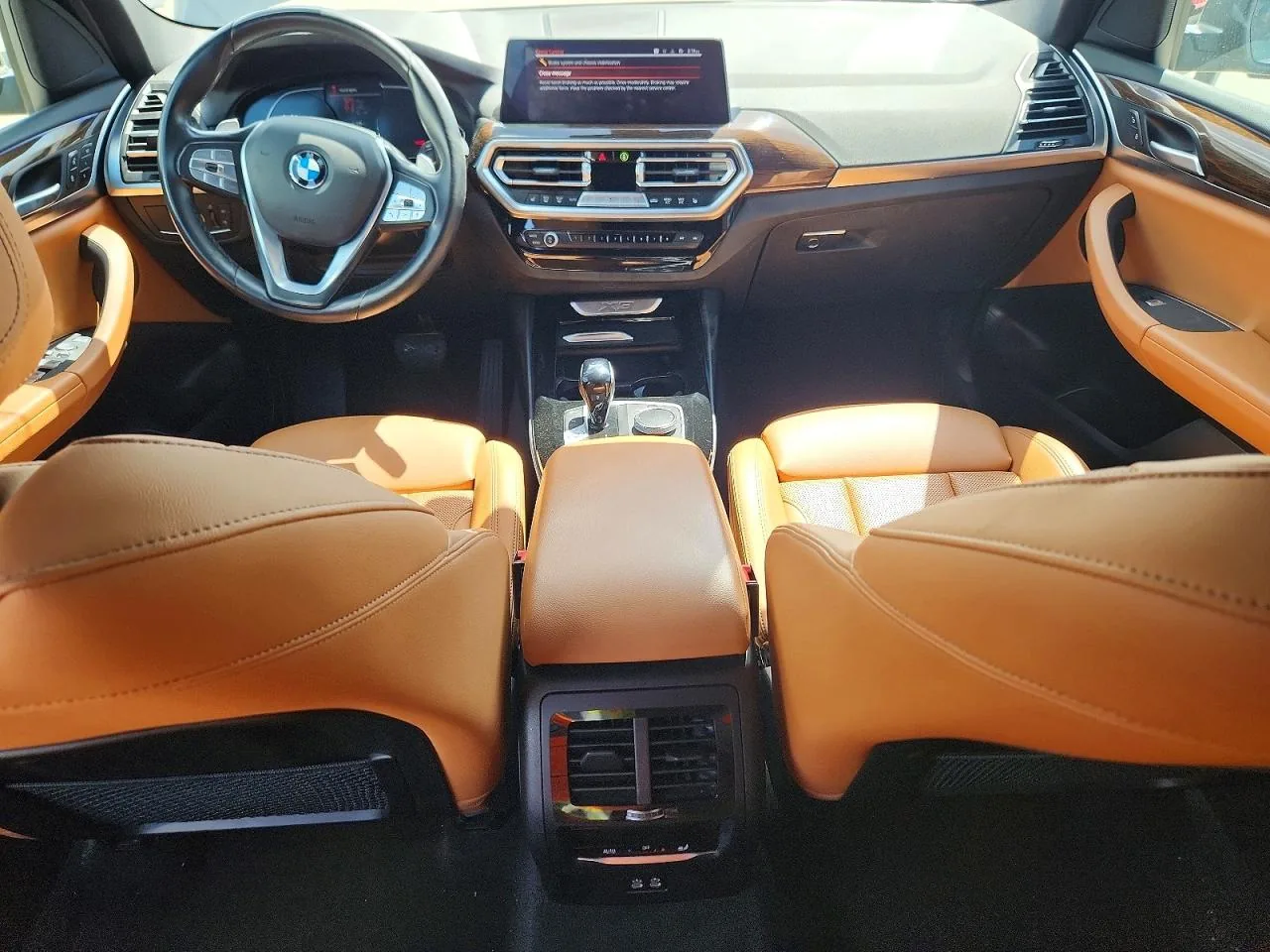 2022 Bmw X3 SDRIVE30I Lot #48563126 thumbnail 6