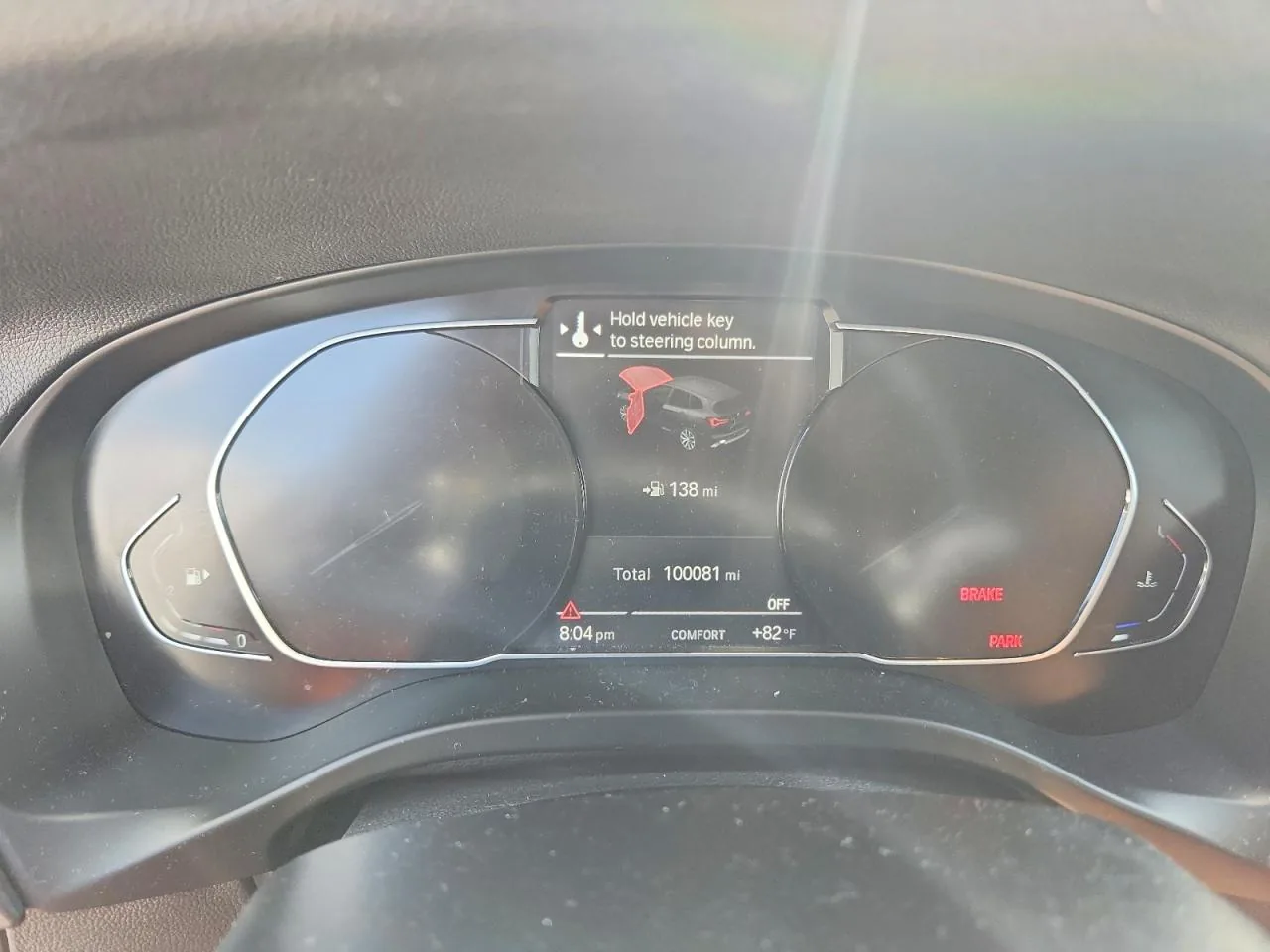 2022 Bmw X3 SDRIVE30I Lot #48563126 thumbnail 7