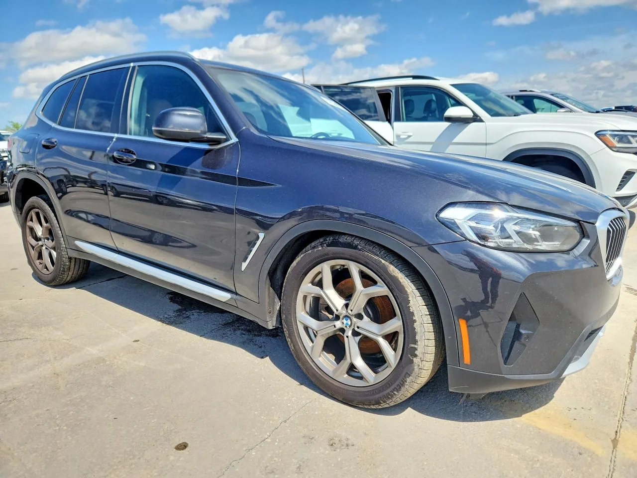 2022 Bmw X3 SDRIVE30I Lot #48563126 thumbnail 12