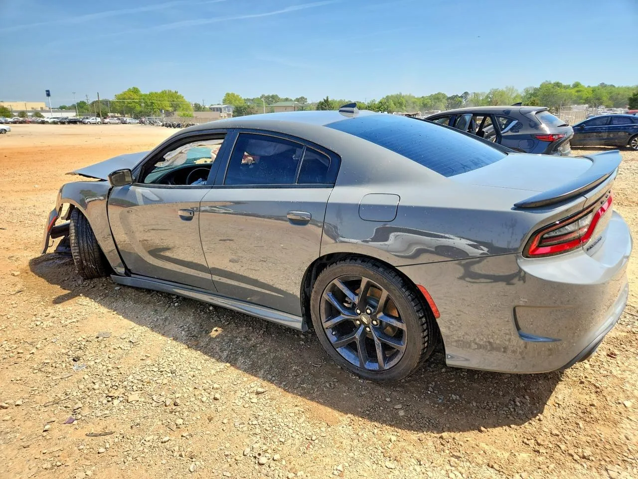 2023 Dodge CHARGER GT Lot #48607916 thumbnail 5
