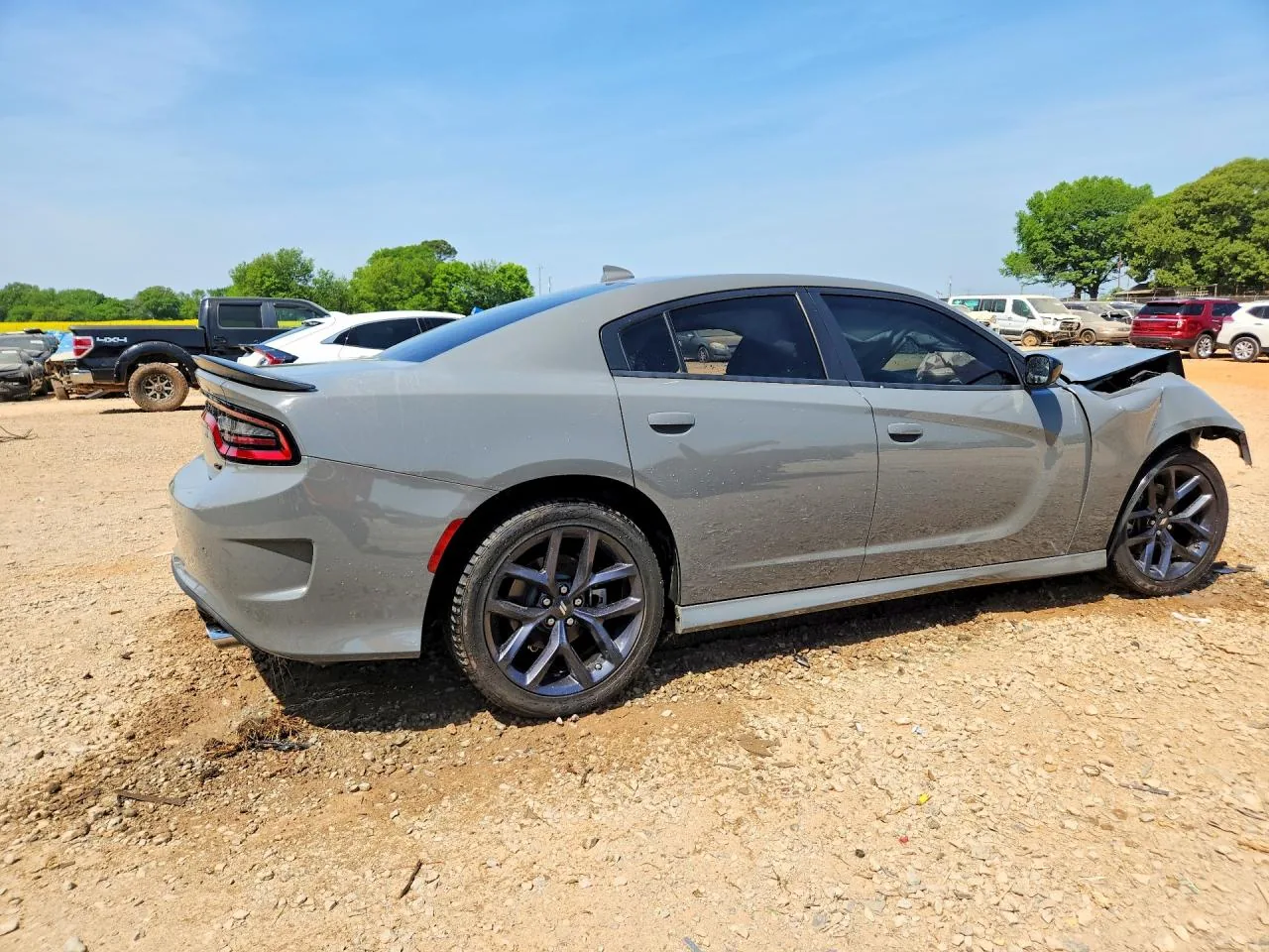 2023 Dodge CHARGER GT Lot #48607916 thumbnail 2