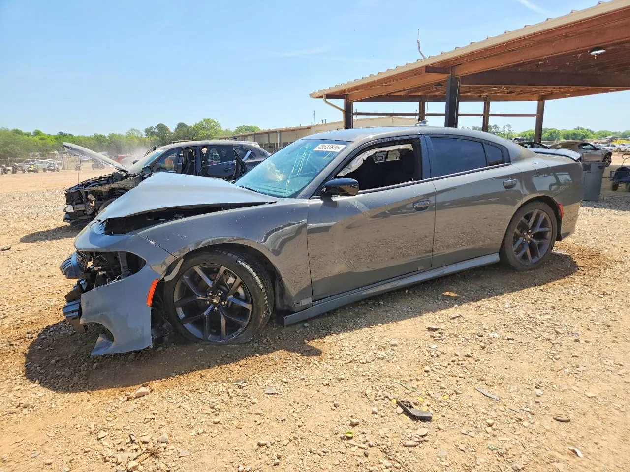 2023 Dodge CHARGER GT Lot #48607916 thumbnail 3