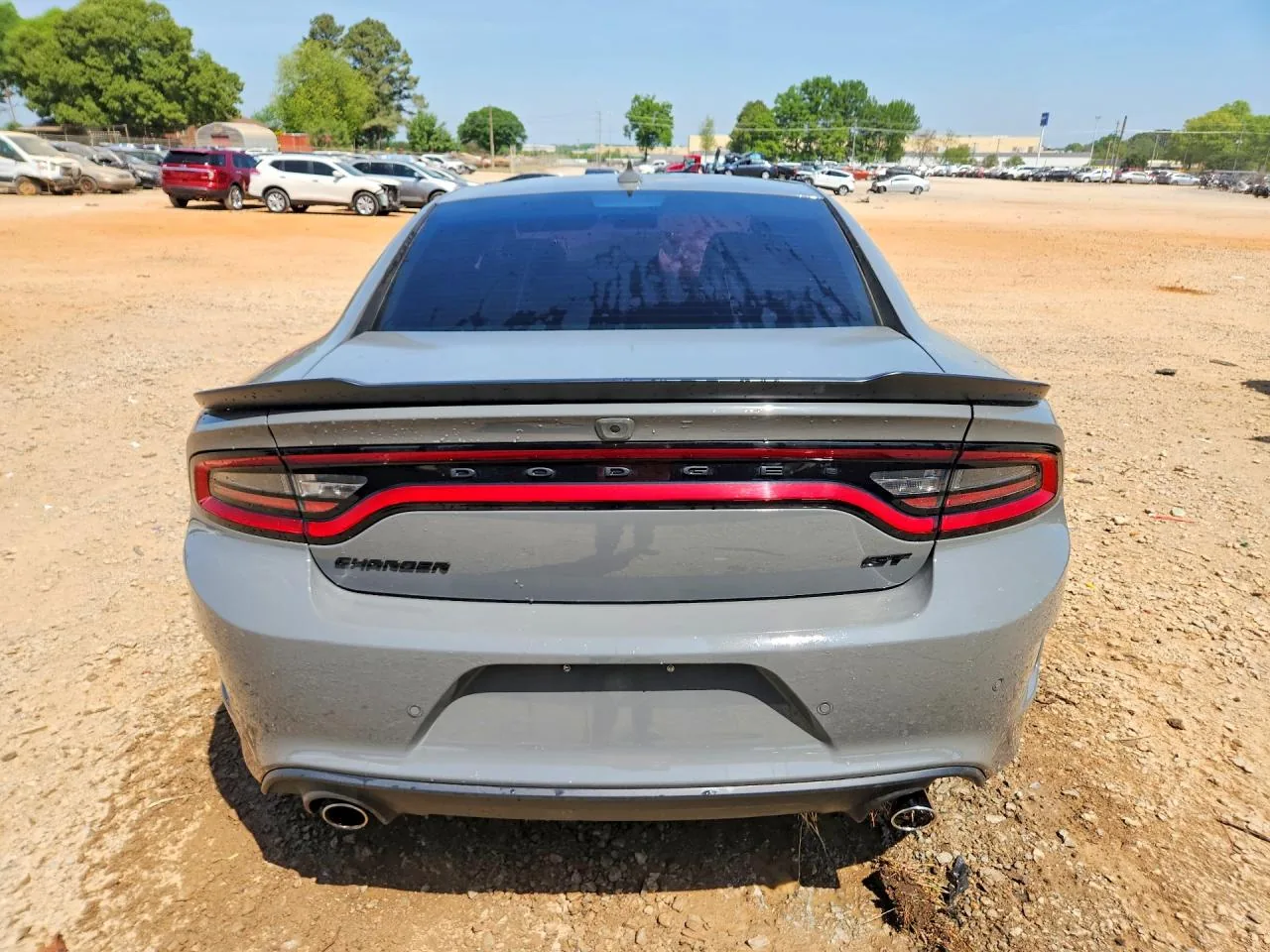 2023 Dodge CHARGER GT Lot #48607916 thumbnail 6