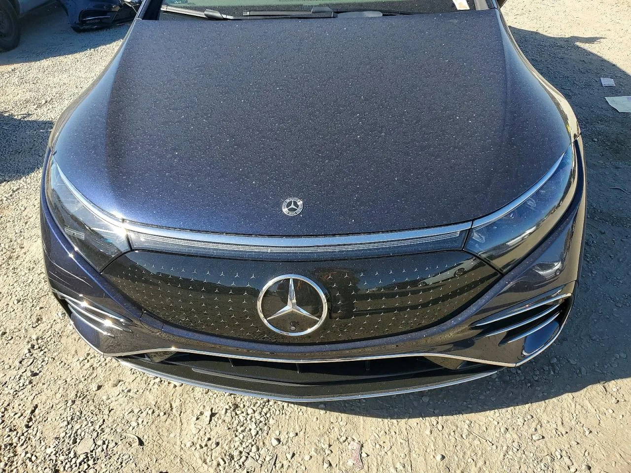 2024 Mercedes-benz EQS SEDAN 450 4MATIC Lot #48637146 thumbnail 11