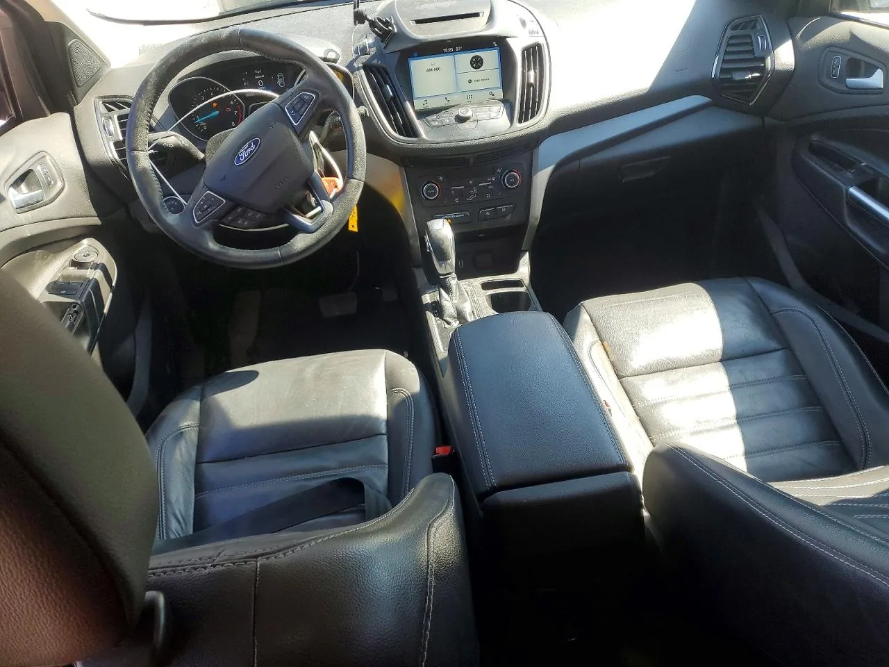 2018 Ford ESCAPE SEL Lot #48650806 thumbnail 4