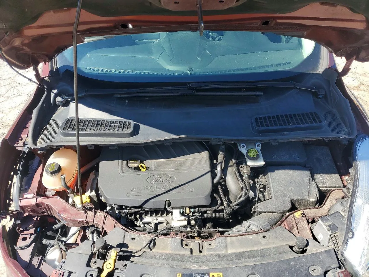 2018 Ford ESCAPE SEL Lot #48650806 thumbnail 5