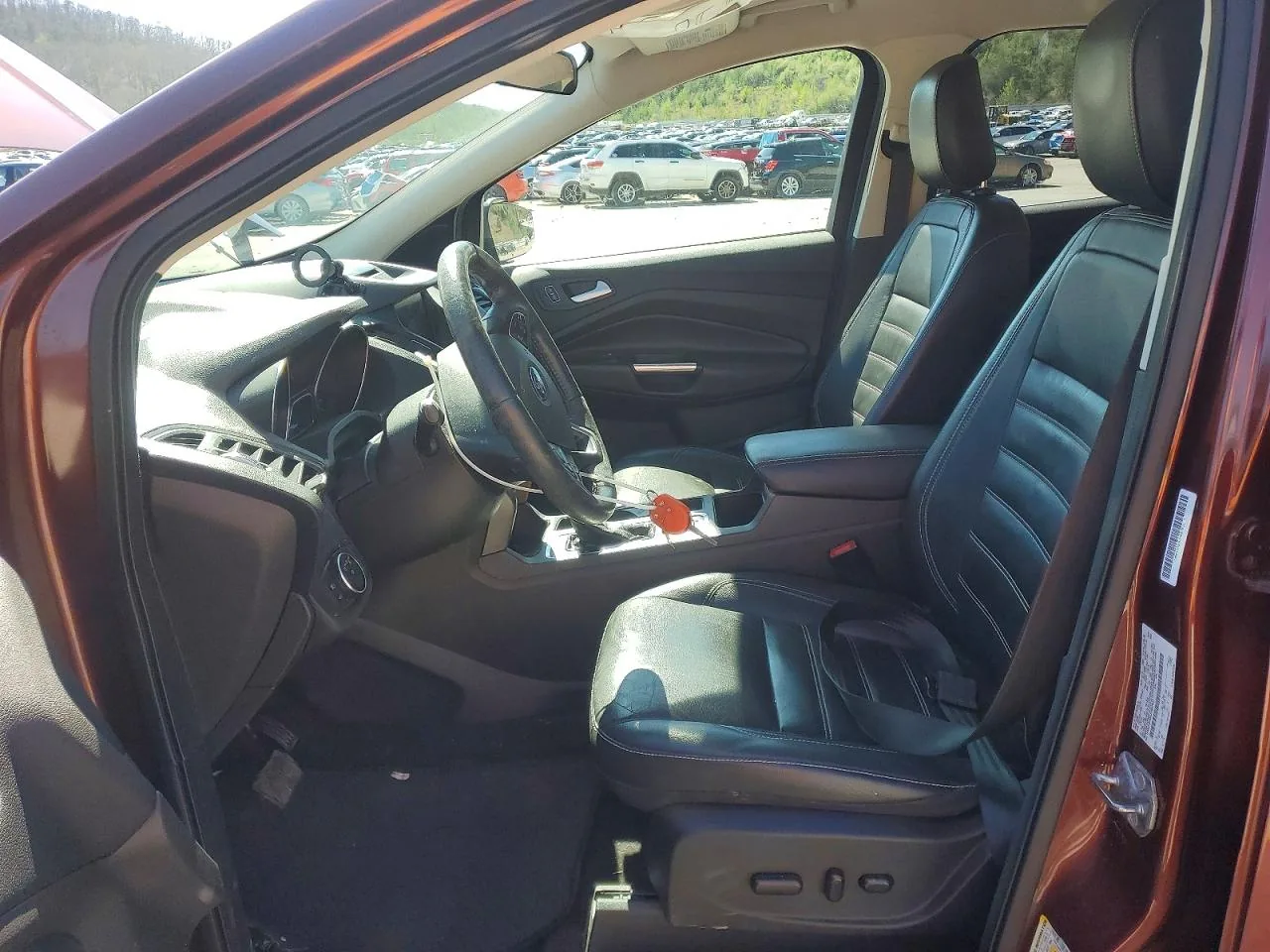 2018 Ford ESCAPE SEL Lot #48650806 thumbnail 9