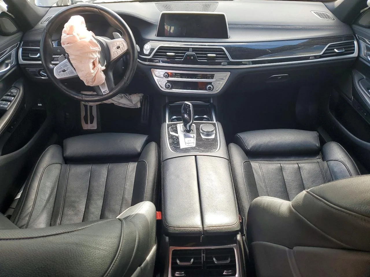 2022 Bmw 740 I Lot #48675516 thumbnail 6