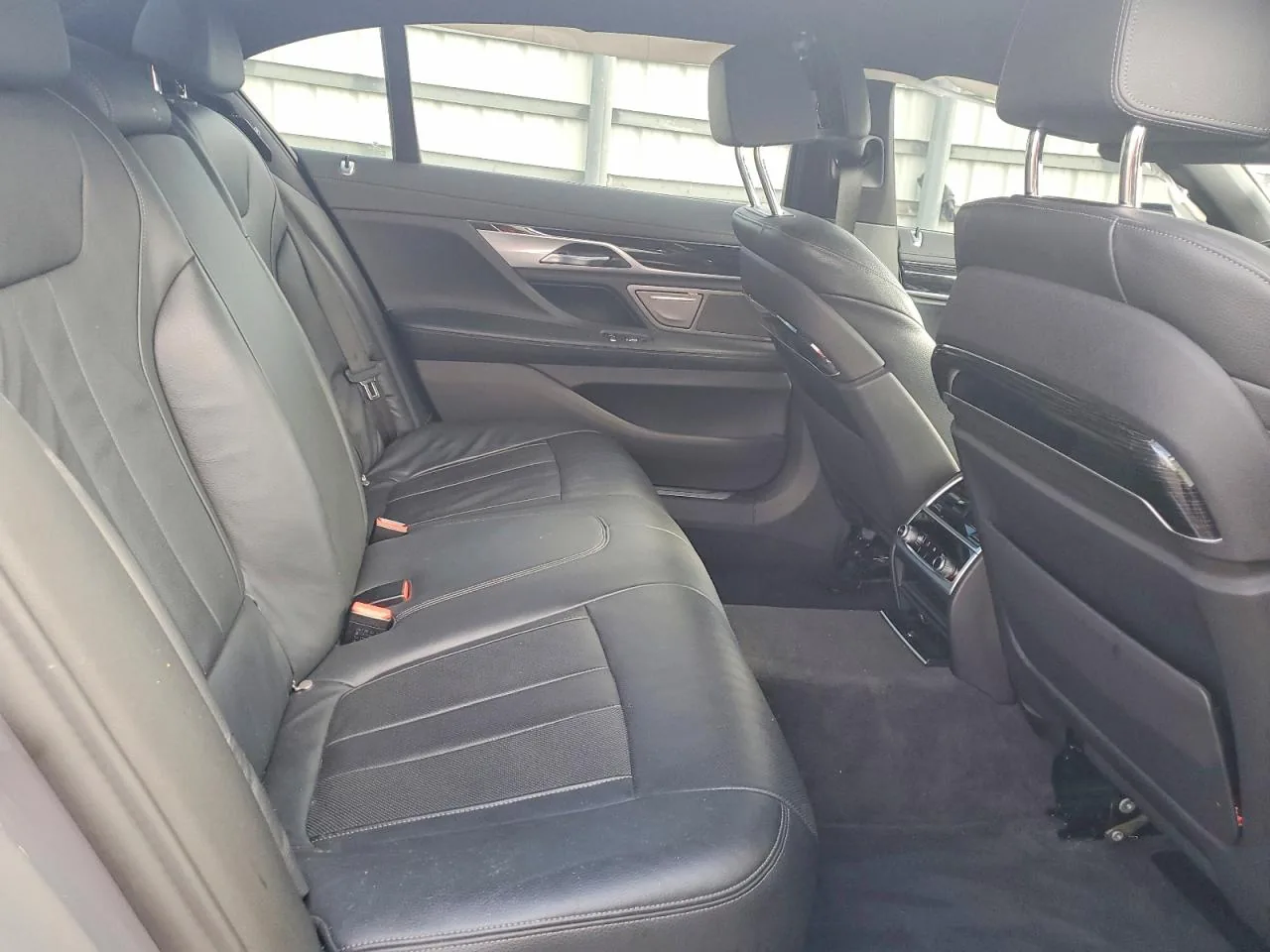 2022 Bmw 740 I Lot #48675516 thumbnail 8