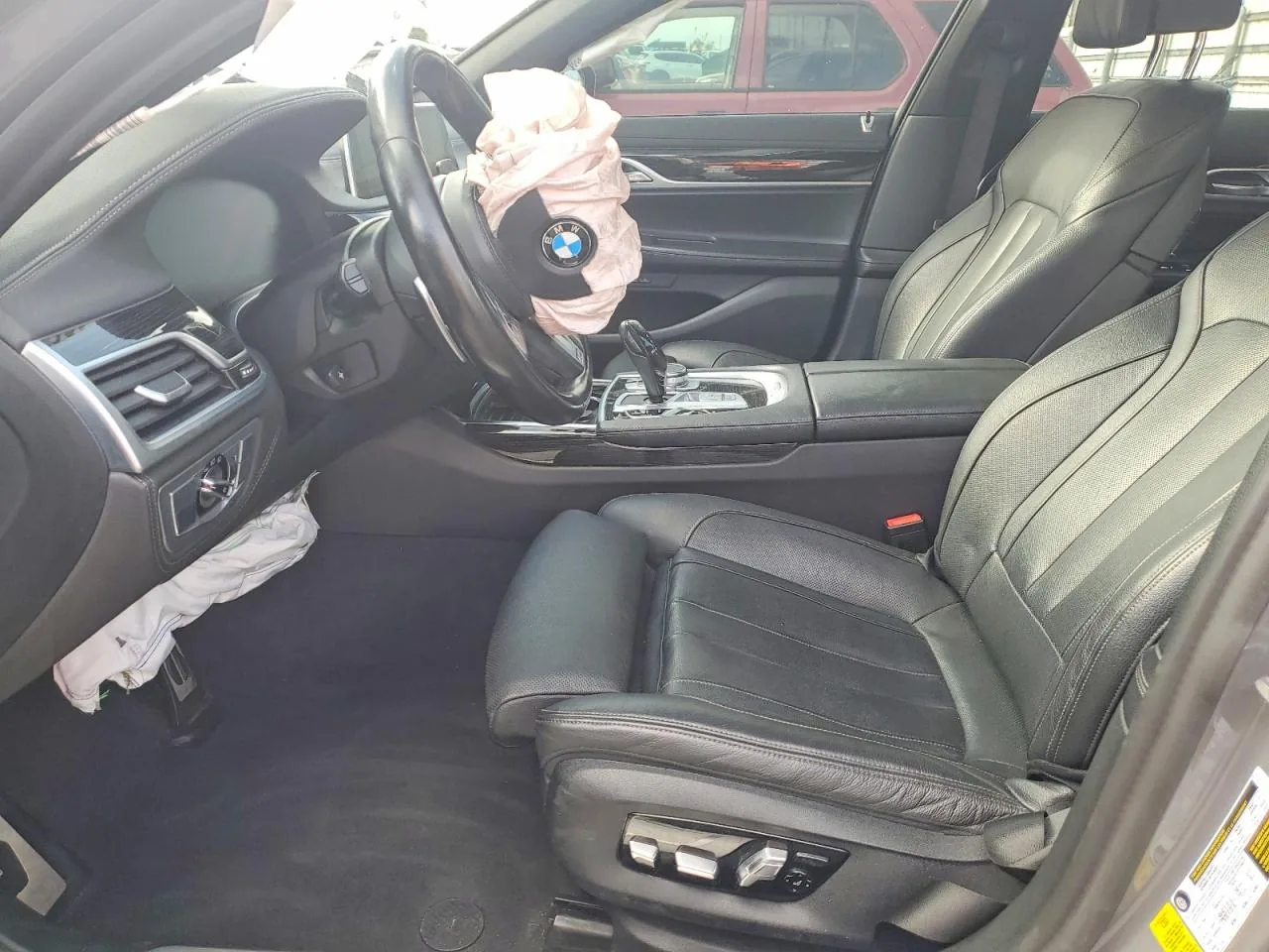 2022 Bmw 740 I Lot #48675516 thumbnail 3