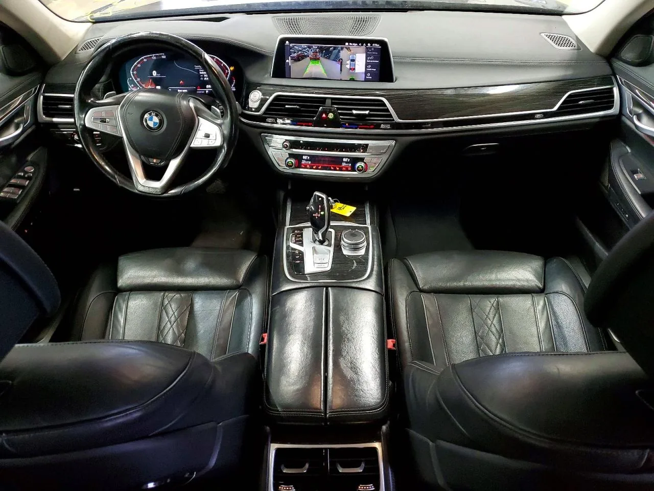 2022 Bmw 740 I