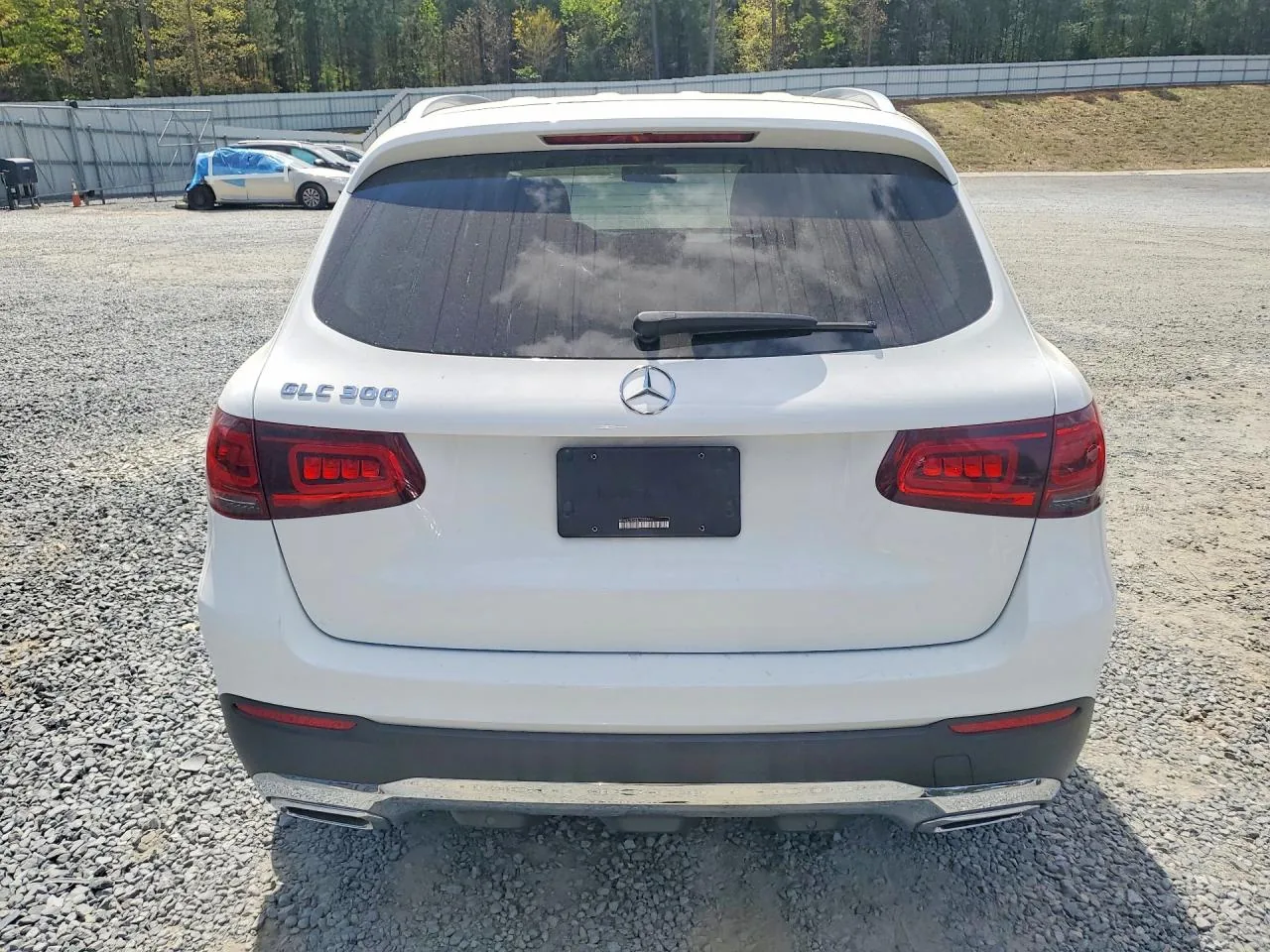2020 Mercedes-benz GLC 300 Lot #48692066 thumbnail 4