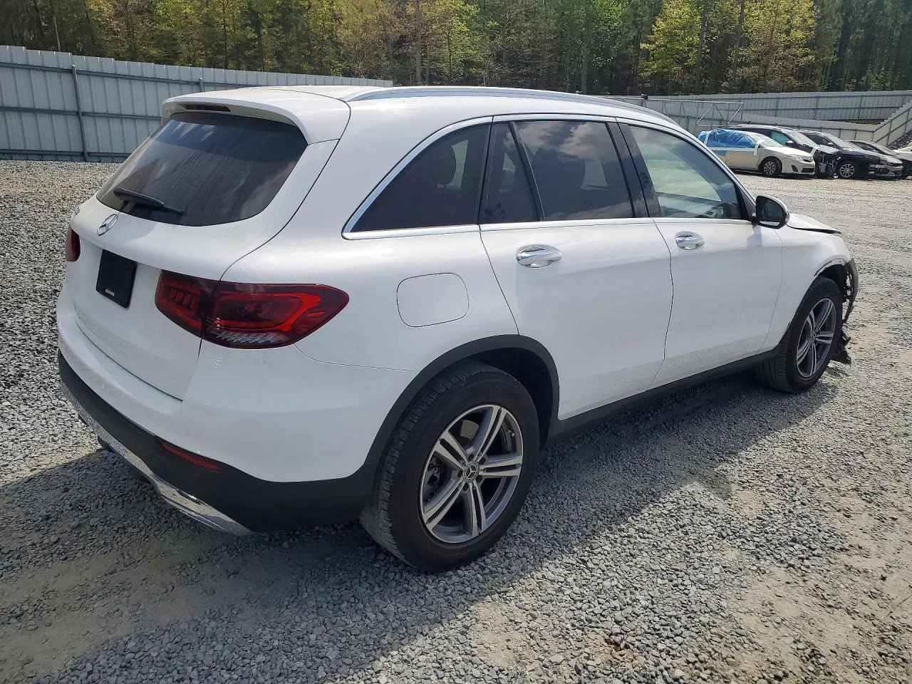 2020 Mercedes-benz GLC 300