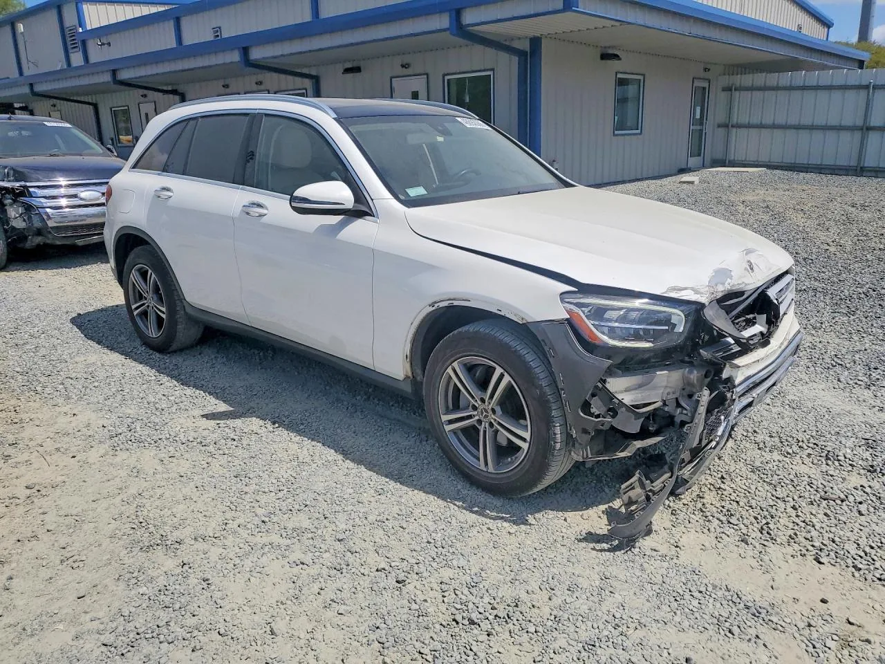 2020 Mercedes-benz GLC 300 Lot #48692066 thumbnail 2
