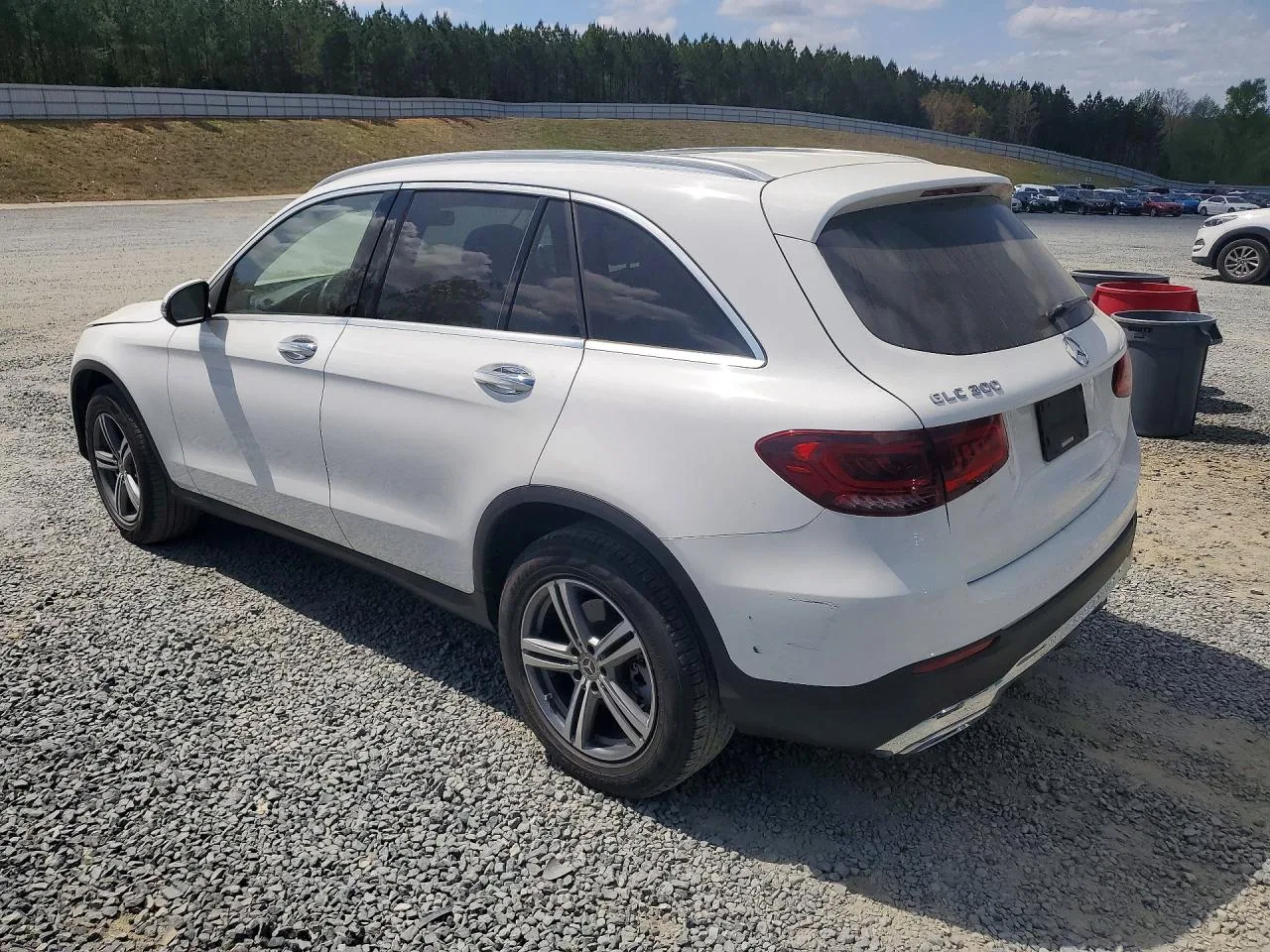 2020 Mercedes-benz GLC 300 Lot #48692066 thumbnail 5