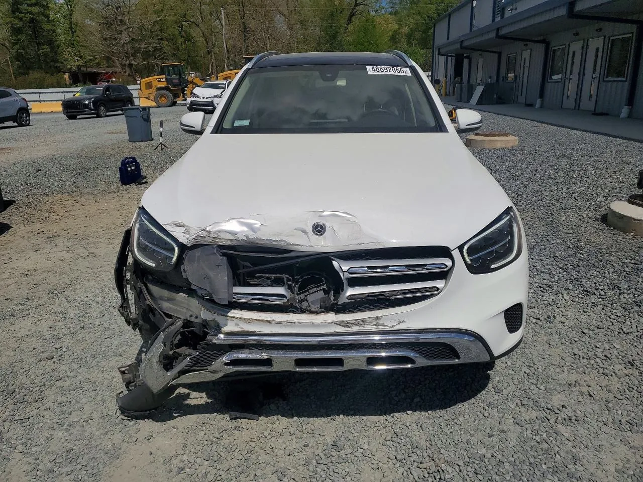 2020 Mercedes-benz GLC 300 Lot #48692066 thumbnail 6