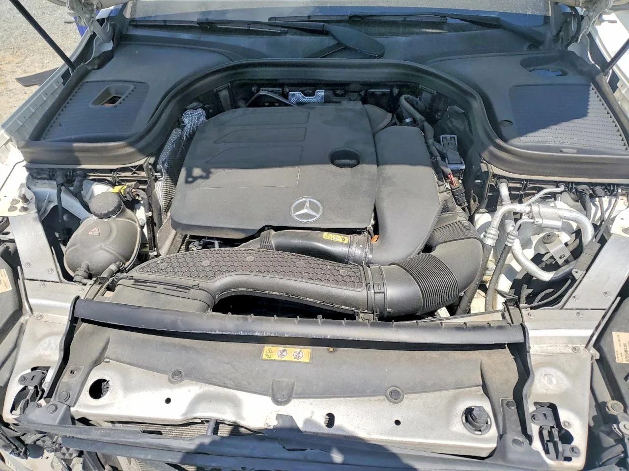 2020 Mercedes-benz GLC 300 Lot #48692066 thumbnail 7