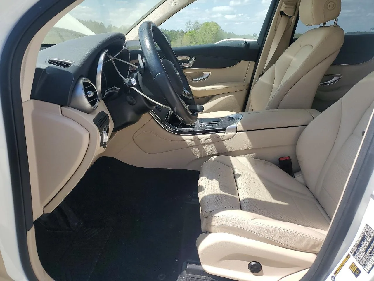 2020 Mercedes-benz GLC 300 Lot #48692066 thumbnail 9